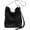 Black, variant on CoCopeaunts Women Fashion Tote Bag PU Crossbody Shoulder Bag Large Capacity Purses Handbags for Women Travel Shopping