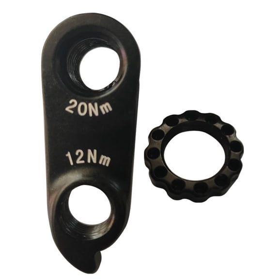 ALSLIAO Bike Rear Mech Derailleur Gear Hanger Extender for-KTM Bicycle Replace Parts
