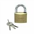 thumbnail image 2 of 2" Brass Padlock, 2 of 2
