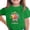 Green#cute t-shirts, variant on oelaio Happy Mother's Day Shirts Kids Short Sleeve Tops Crew Neck Funny Mama Letter Print Tshirts Lightweight Summer Tees White 5-6Years