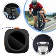 thumbnail image 2 of Daily Mix Store 2026 Nouveau Feu Arrière de Vélo à Yeux de Démon LED, Feu Arrière Intelligent à Yeux de Diable avec 82 Modes, Objectif 3D Programmable, Chargement USB, Étanchéité IP64 pour Bicyclette/scooter Électrique/moto, 2 of 9