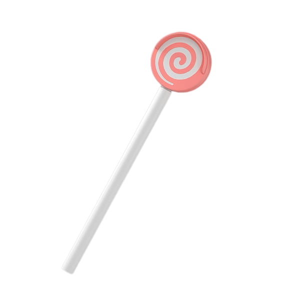 Cepillo De Limpieza De Lengua De Bebé Lollipop, Limpiador De Raspador De Lengua Antipolvo Para Niños, Dispositivo Portátil Para El Cuidado Del Bebé Advancent BA000662-03