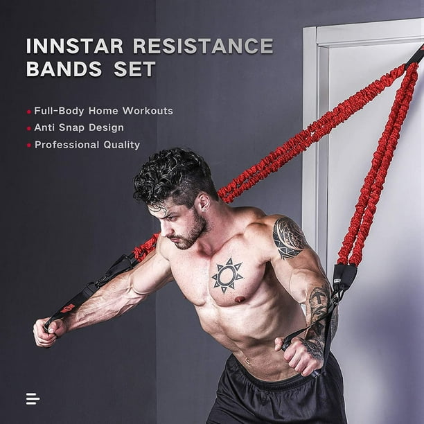 INNSTAR® FOOT STRAPS