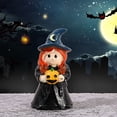 thumbnail image 4 of Paquete de 11 baratijas de Halloween Micro paisaje DIY accesorios de bola de cristal baratijas de resina JAMW Sencillez, 4 of 5