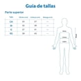 thumbnail image 4 of Traje de Baño Ocean Pacific para Mujer Tankini, Estilo Asimétrico, Tirante Ancho Verde Talla EG 2 Piezas, 4 of 4