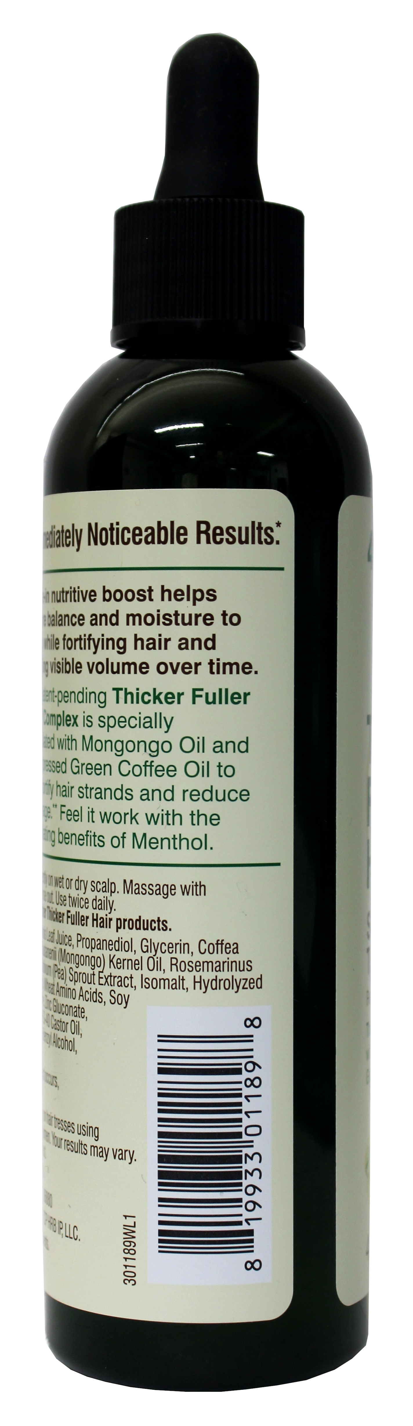 Buy Thicker Fuller Hair Scalp and Root Treatment, 4 fl oz (2 Pack