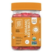 Hello Bello Organic Kids Multi-Vitamin Gummies -- 60 Gummies