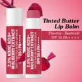thumbnail image 3 of BAKE 2.5% Kojic Acid Mulberry Extract Tinted Butter Lip Balm 5g, 3 of 8