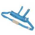 thumbnail image 4 of Arnés para caminar para bebés, ajustable, transpirable, seguro, ayuda para caminar para bebés, bebés y niños pequeños, 4 of 10