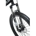 mongoose blackcomb mountain bike