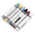 thumbnail image 3 of Body Paint Crayons, Soft Stable Washable Glow Crayon,  Reliable Facial Art For Body Art, 3 of 8