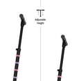 Jetson Helix 8 and older Lightup Folding Kids Kick Scooter, Pink