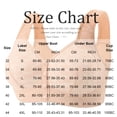 thumbnail image 2 of VV AVEORS Posy Bras For Older Women Senior Front Closure Convenient Comfy Breathable Full Support Everyday Bra With Snaps 2026 Light Gray 36, 2 of 2