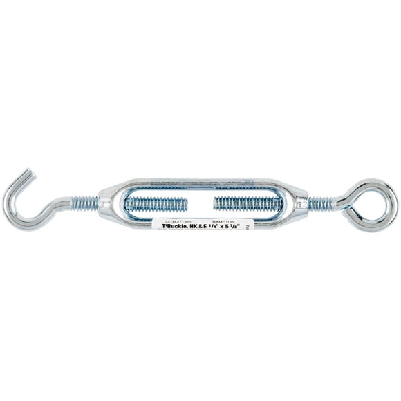 Tensor Hampton de aluminio/acero galvanizado 72,57 kg (10)