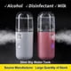 thumbnail image 4 of Cute Portable Mini Mist Humidifier Quiet Personal Humidifier Diffuser Usb Cool Mist, 4 of 4