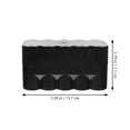 thumbnail image 2 of SWETRACE 1Pcs Portable and Dustproof Hard Box for Film and Small Item Storage in Black, 2 of 7