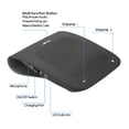 thumbnail image 4 of Altavoz Bluetooth para automóvil Visor de manos libres Altavoz Bluetooth Conexión automática de teléfono móvil para hablar de manera segura Adepaton 2033094, 4 of 8