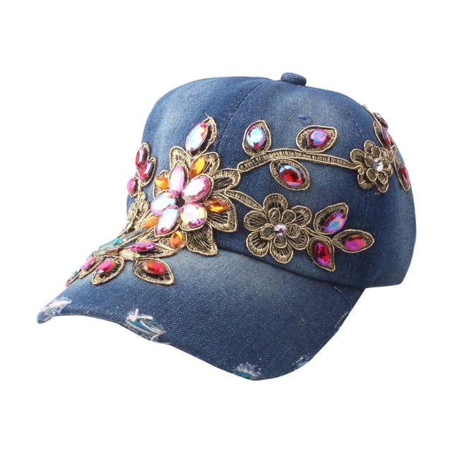 CHENMEI Baseball Caps for Women Baseball Cap Solid Color Windproof Lightweight Fashionable Hat Birthday