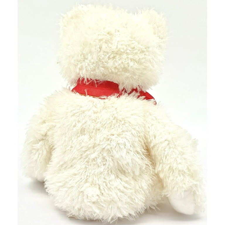 Ty Beanie Babies 2004 Holiday Teddy the Bear Christmas Plush