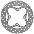 thumbnail image 5 of Niche Front Rear Brake Rotor for Can-Am Traxter 500 Quest 500 650 UTV 519-CRT2554R, 5 of 7