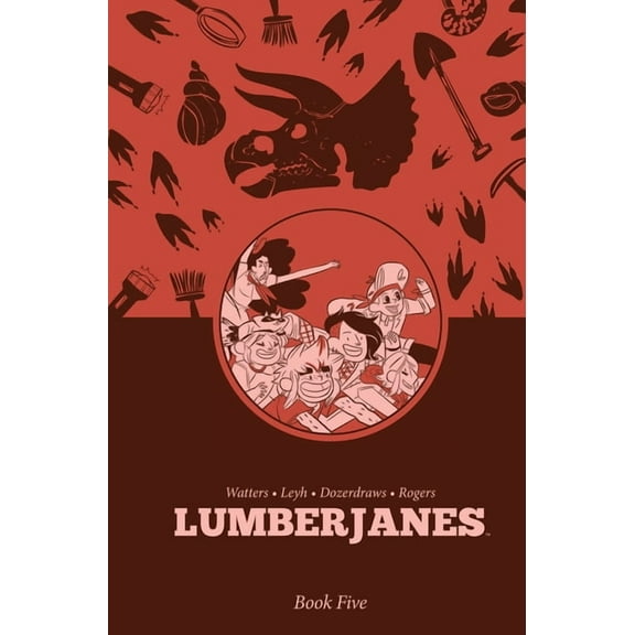 Lumberjanes Lumberjanes Book Five, (Hardcover)