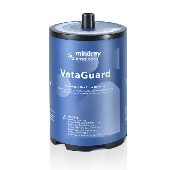 Filtro para máquina de anestesia 1 pieza Marca Mindray