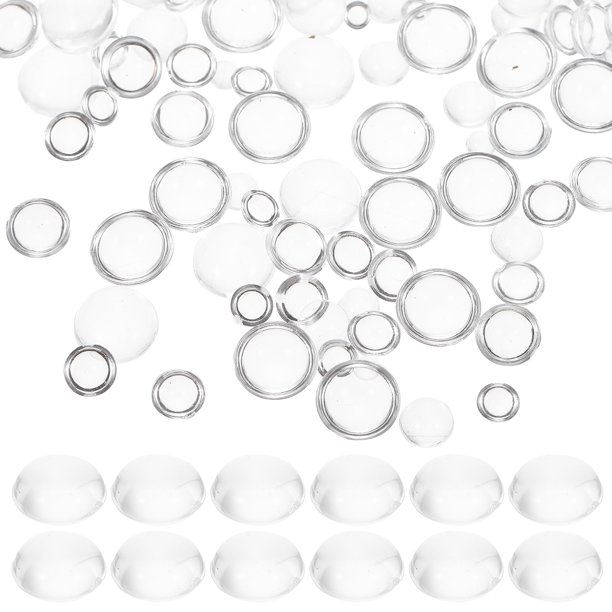 1 Bag of Face Stickers Pearl Stickers Beauty Makeup Pearl Stickers