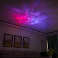 thumbnail image 2 of Star Projector Night Light Galaxy Projector with LED Nebula Cloud Colorful Starry Sky Projector with Remote for Kids Children Adults Bedroom Party Decorations, 2 of 8