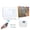 For Electric Heating, variant on WiFi RF Thermostat Tuya Smart Temperature Controller RF Receiver Water/Electric/Gas Boiler Heating Smart Life ,Easy to Operate