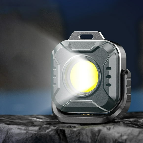 Limited Time Deal Iumwxz Hot Selling Outdoor Portable Camping Light Mini Lighting with High Battery Life and Magnetic Field Hiking Gear Camping Gear Room Decor