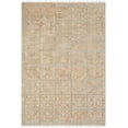 thumbnail image 3 of Hauteloom Rice Dusty Sage Jute Hallway, Kitchen Runner Rug - Traditional, Transitional - Tan, Medium Gray, Cream - 2'6" x 8', 3 of 7