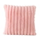 thumbnail image 5 of Funda de cojín decorativa de 43 cm x 43 cm Rosa, 5 of 9