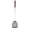 Silver(C), variant on CMYYNNA Metal Spatula Cooking Tools - Professional Kitchen Flat Flexible Long Handled Stainless Steel Flipper Utensils-Slotted Spatula Fish Spatula Wok Spatula Perfect