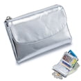 thumbnail image 2 of Leather Purse For Women RFID Blocking Soft Cowhide Compact Wallet Stylish Small Handbag Spacious Organizer Secure Durable, 2 of 4