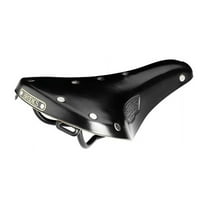 B17 Standard Women's Saddle - Black - Black Steel