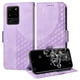 thumbnail image 4 of Funda GANGXUN para Samsung Galaxy S20 Ultra con diseño acolchado elegante, cuero PU, protección total y ajuste preciso, 4 of 5