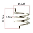 thumbnail image 2 of Bike Disc Brake Spring Caliper Brake Return Replacement Spring For BB7 BB5, 2 of 6