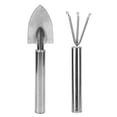 thumbnail image 2 of Gardening Tools, Garden Shovel, 19.5cm/7.7in Garden Rake, for Indoor, 2 of 8