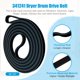 thumbnail image 2 of Kit de reparación de secadoras SUMNEW 4392065 para Whirlpool Kenmore, etc., 2 of 7