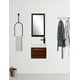 thumbnail image 5 of Gabinete De Baño Para Lavabo Minimalista Flotante LEANOR, 5 of 6