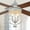 Brown, variant on Cusp Barn 52 Inch Ceiling Fan with Remote, Farmhouse Caged Fandelier, Black Industrial Ceiling Fans with Quiet DC Motor, Large Fan for Living room