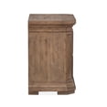 thumbnail image 3 of Magnussen Home Adler Court Florentine Walnut Drawer Nightstand, 3 of 12