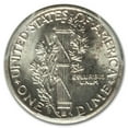 thumbnail image 3 of 1925-S Mercury Dime MS-65 PCGS (FB), 3 of 3