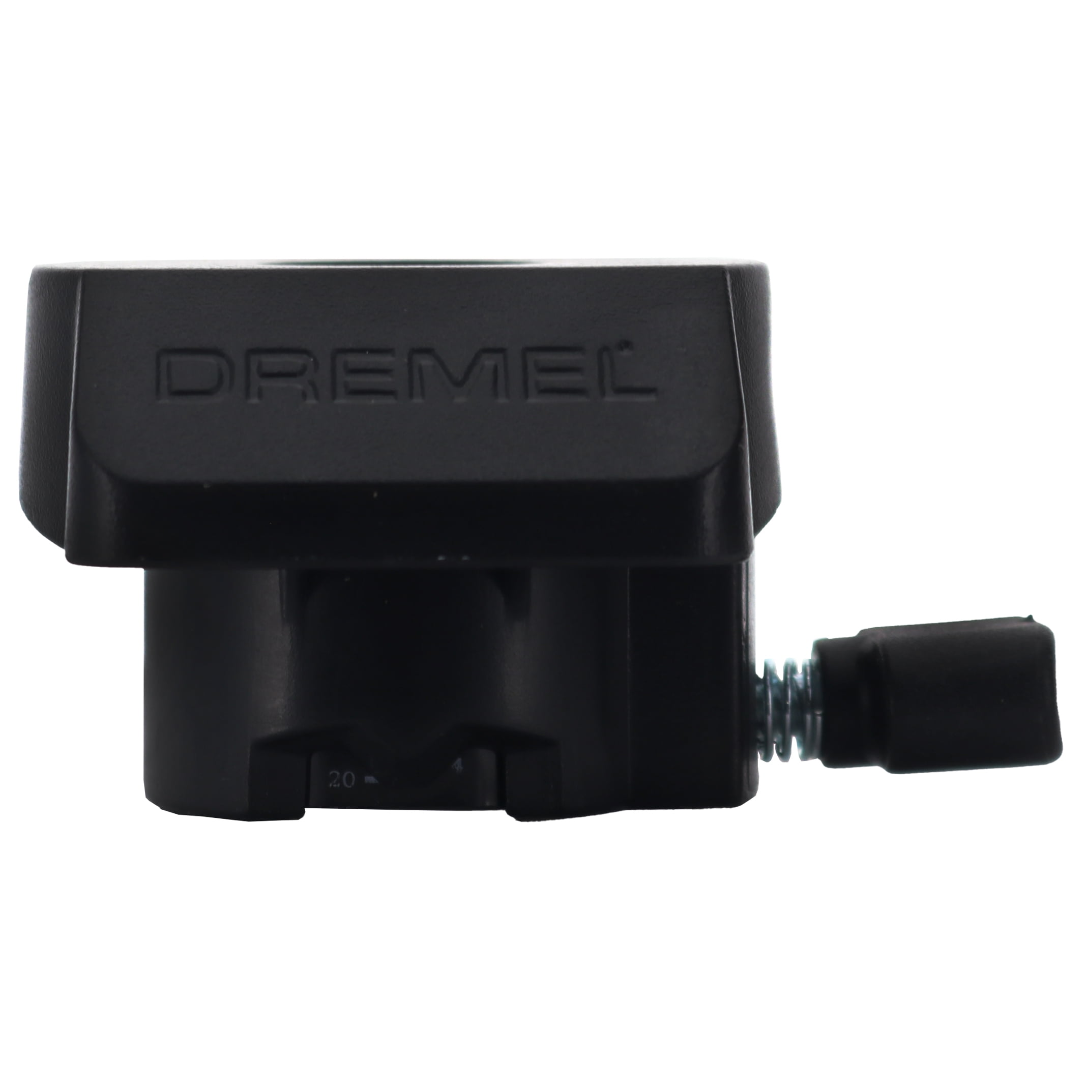 Dremel A576 2615A576AA Sanding and Grinding Guide Attachment for Rotary Tools (2-Pack)