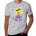 thumbnail image 1 of Camiseta Figment BAT camisetas de talla grande con estampado animal para niños camisetas gráficas personalizadas para hombres anime, 1 of 7