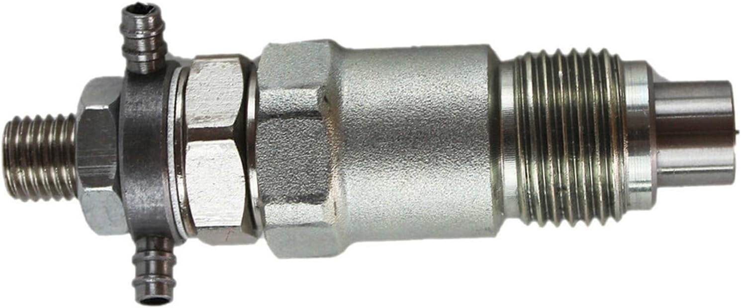 3 PCS Fuel Injector 15221-53140 15271-53020 70000-65209 For Kubota V1902 V1702 D750 D850 D950 D1402 Engine