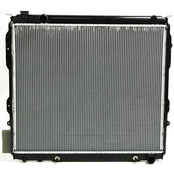 RADIATOR Compatible with Toyota Tundra 2005-2006/ Sequoia 2001-2007 V8 Double Cab