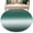 Olive Green, variant on Orange Blue Teal Ombre Area Rugs 3'x5', Washable Small Throw Rugs for Living Room Bedroom, Contemporary Abstract Gradient Indoor Outdoor Rug Non-Slip Low Pile Carpet Runner Reversible Floor Mats