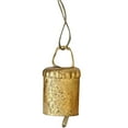 thumbnail image 2 of Vintage Christmas Bell For Decoration – Rustic Hanging Cylinder Bells For Crafts,Home Decor,Christmas Tree Ornaments,Christmas Bell Ornaments,Jingle Bells For Crafting,Farmhouse Decor,Tin & Cow Bell, 2 of 6