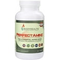 thumbnail image 3 of BodyHealth PerfectAmino Tablets (150ct), All 8 Essential Amino Acids with BCAAs, 3 of 10